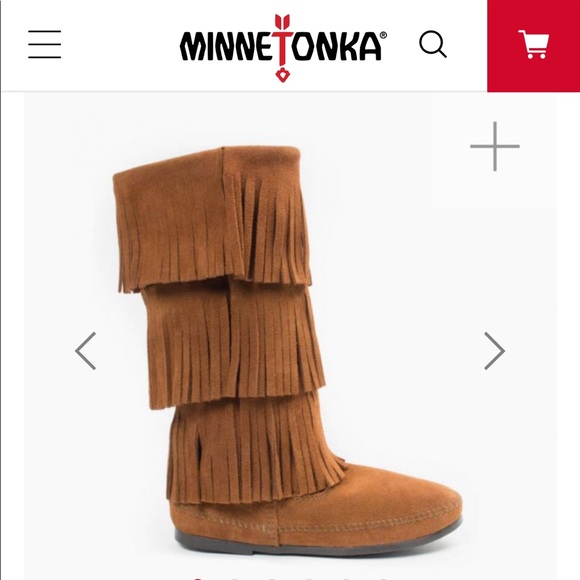 MINNETONKA BOOTS - Picture 2 of 6